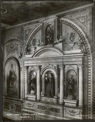 Reredos