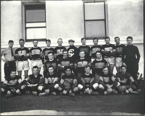 Rugby team 1912