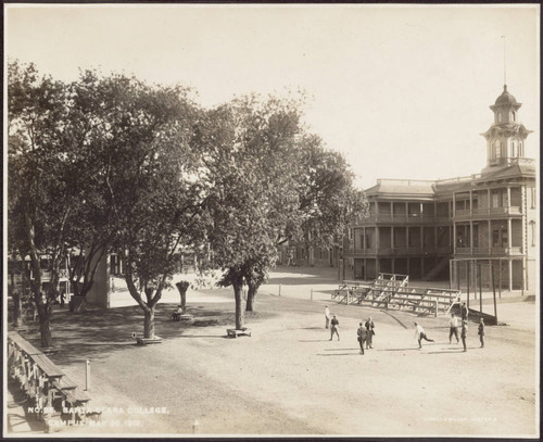 Campus 1912