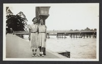 For autobiography. Keiko & Yoshiko in Japan
