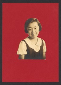 Yoshiko Uchida, age 11, [NEG available]