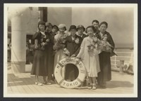 Uchida's shipboard