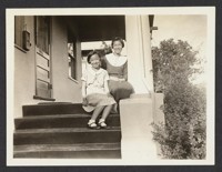 Keiko and Yoshiko Uchida