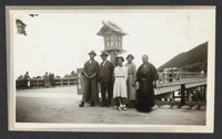 Uchidas in Japan