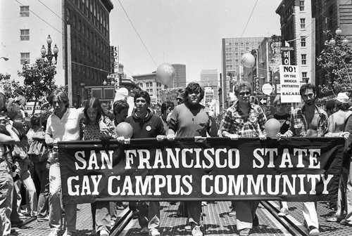 1978 San Francisco Gay Day Parade