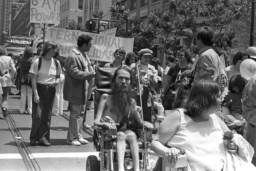 1977 San Francisco Gay Day Parade