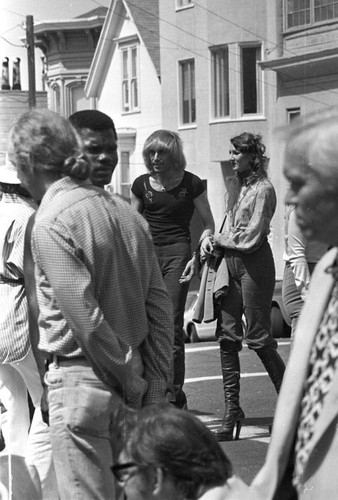 1977 San Francisco Gay Day Parade