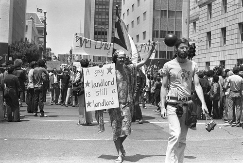 1977 San Francisco Gay Day Parade