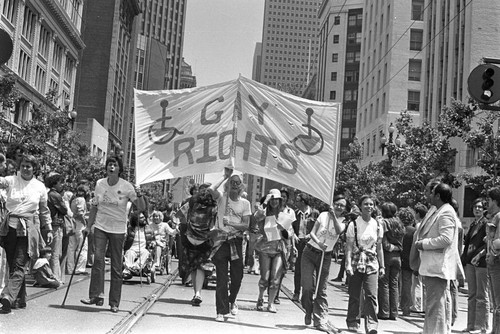 1977 San Francisco Gay Day Parade