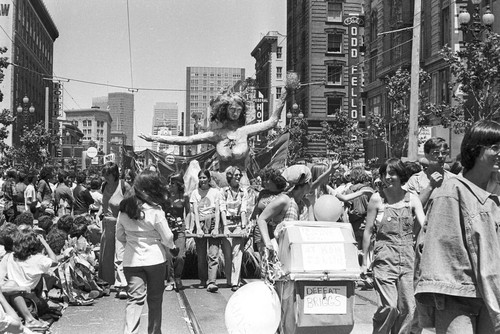 1978 San Francisco Gay Day Parade