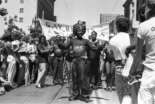 1978 San Francisco Gay Day Parade