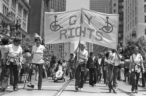 1977 San Francisco Gay Day Parade