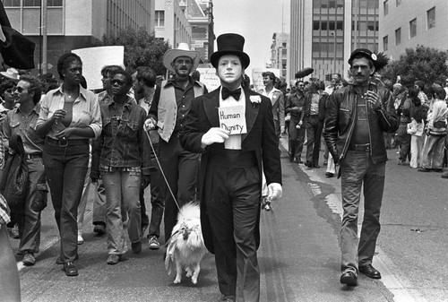 1977 San Francisco Gay Day Parade