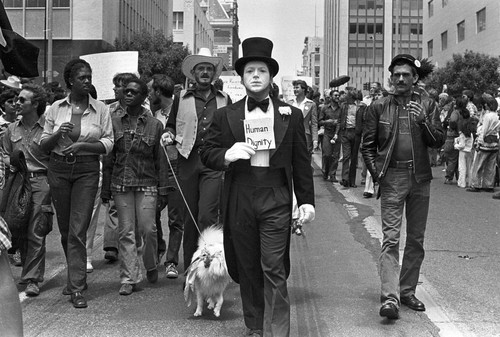 1977 San Francisco Gay Day Parade