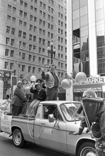 1979 San Francisco Gay Day Parade