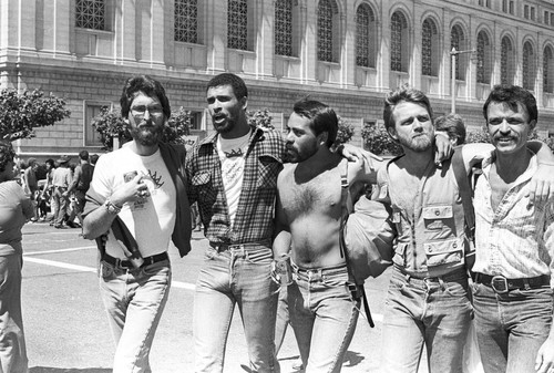 1978 San Francisco Gay Day Parade