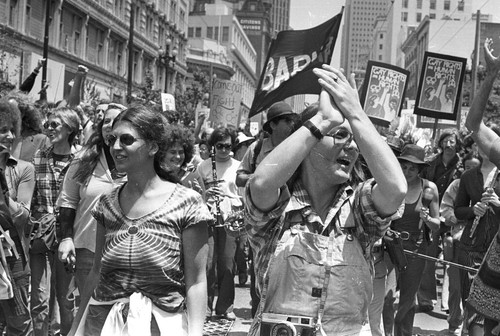 1977 San Francisco Gay Day Parade