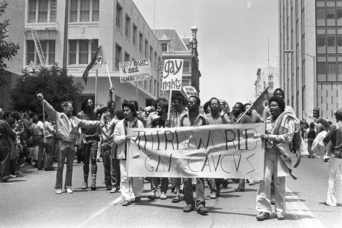 1977 San Francisco Gay Day Parade