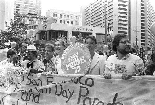 1979 San Francisco Gay Day Parade