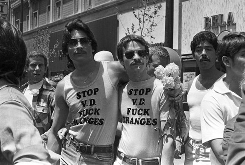 1977 San Francisco Gay Day Parade