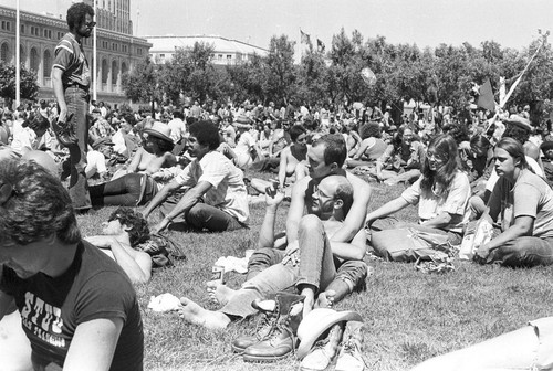 1978 San Francisco Gay Day Parade