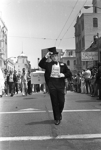 1977 San Francisco Gay Day Parade