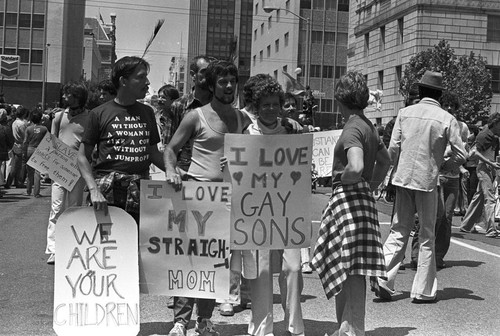 1977 San Francisco Gay Day Parade