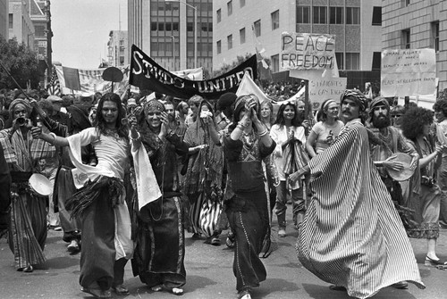 1977 San Francisco Gay Day Parade