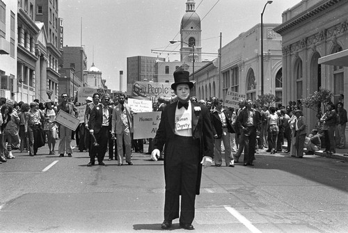 1977 San Francisco Gay Day Parade