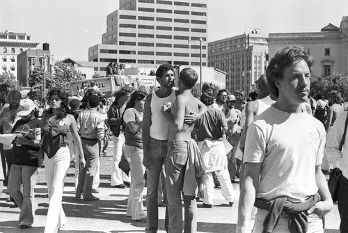 1978 San Francisco Gay Day Parade