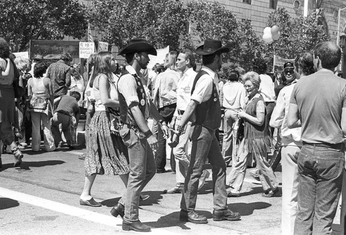 1978 San Francisco Gay Day Parade