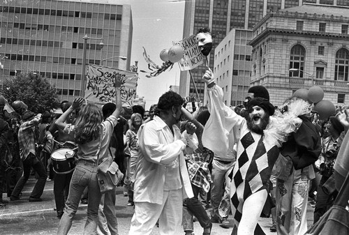 1977 San Francisco Gay Day Parade