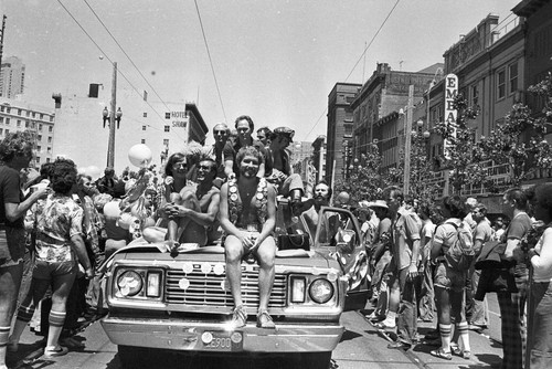 1978 San Francisco Gay Day Parade