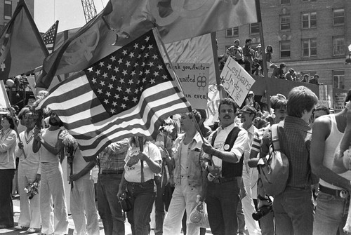 1977 San Francisco Gay Day Parade