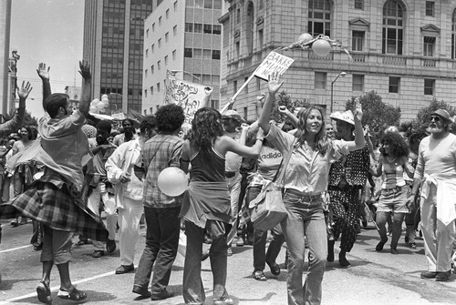 1977 San Francisco Gay Day Parade