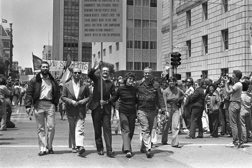 1977 San Francisco Gay Day Parade