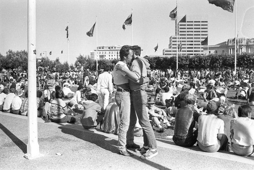 1978 San Francisco Gay Day Parade