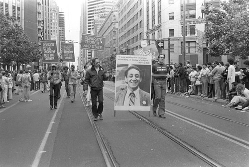 1979 San Francisco Gay Day Parade