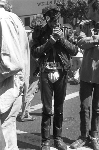 1977 San Francisco Gay Day Parade