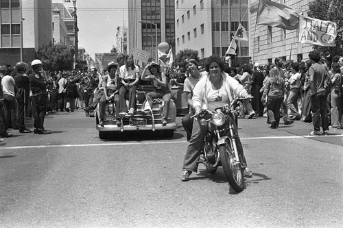 1977 San Francisco Gay Day Parade