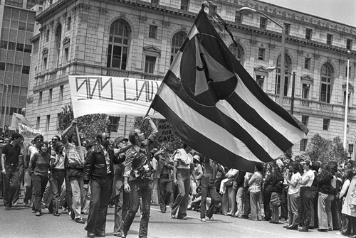 1977 San Francisco Gay Day Parade