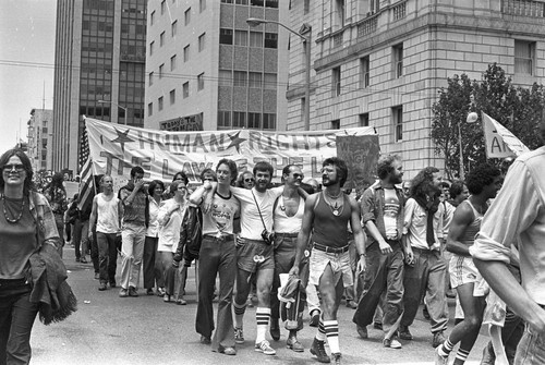 1977 San Francisco Gay Day Parade