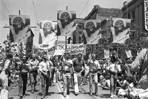 1978 San Francisco Gay Day Parade