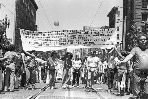 1978 San Francisco Gay Day Parade