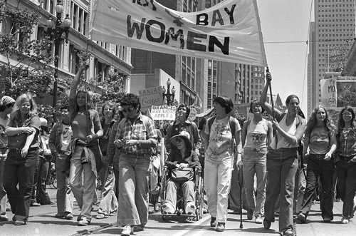 1977 San Francisco Gay Day Parade