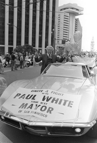 1979 San Francisco Gay Day Parade