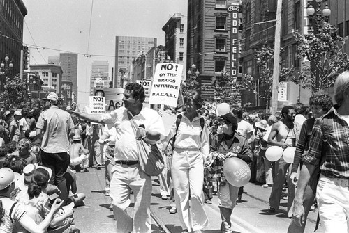 1978 San Francisco Gay Day Parade