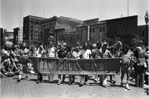 1978 San Francisco Gay Day Parade