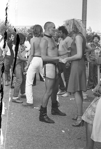 1977 San Francisco Gay Day Parade