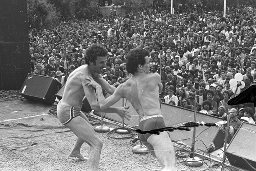 1977 San Francisco Gay Day Parade